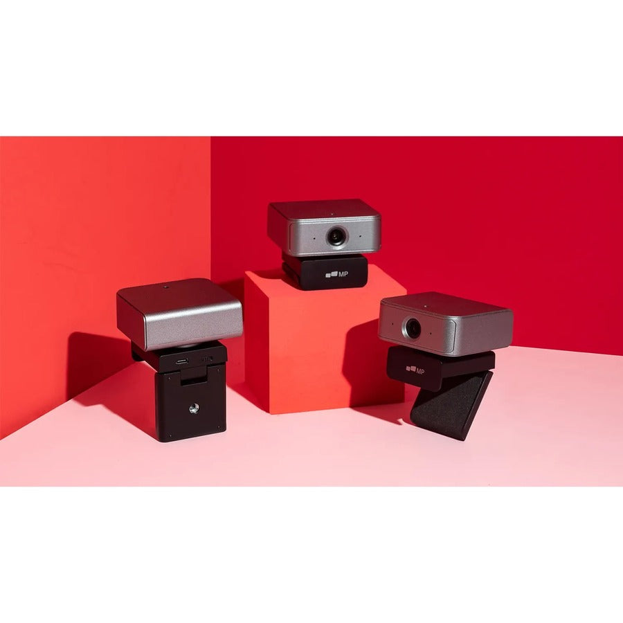 Mobile Pixels Webcam - Gunmetal Gray - 1 Pack(s) Mobile Pixels Webcam - Gunmetal Gray - 1 Pack(s)